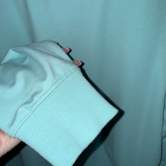 Southern Tide Aqua Long Sleeve Top - Picture 7 of 7